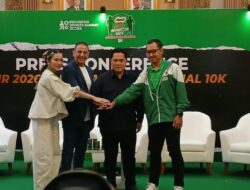 Kemenpora dan Nestle Milo Perkuat Ekosistem Gerakan Lewat Jakarta International 10K