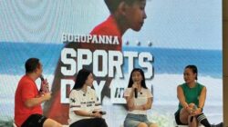 Kombinasi Peragaan Busana dan Olahraga, Sports Day Hybrid Hadir untuk Buka Potensi Anak Usia Dini