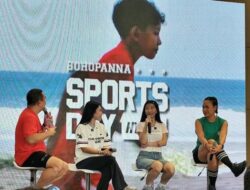 Kombinasi Peragaan Busana dan Olahraga, Sports Day Hybrid Hadir untuk Buka Potensi Anak Usia Dini