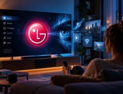 LG Dituding Kumpulkan Data Pelanggan untuk Program Mata-mata Global