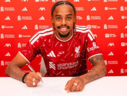 Liverpool Resmi Datangkan Bradley Barcola dari PSG, Masih Ada 3 Kejutan Transfer!