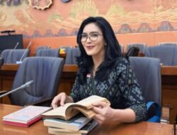MKD Dewan Perwakilan Rakyat Bakal Panggil Rieke Diah Pitaloka Usai Dilaporkan Erin Wartia