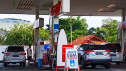 Pertamina Buka Suara soal Nasib Harga Bahan Bakar Minyak Bantuan Pemerintah saat Minyak Dunia Tembus USD100/Barel