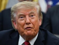 Popularitas Anjlok Usai Konflik Bersenjata Iran, Trump Janjikan 5.000 USD ke Warga AS Bila Republik Menang