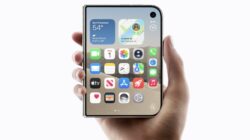 Sepuluh Hal yang Wajib Diketahui tentang iPhone Duo, Ponsel Lipat Pertama Apple