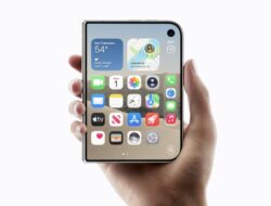 Sepuluh Hal yang Wajib Diketahui tentang iPhone Duo, Ponsel Lipat Pertama Apple