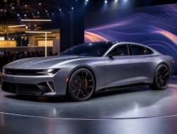 Siap Gantikan Kendaraan EV, Industri Kendaraan Pribadi Tanpa Pengemudi Tumbuh