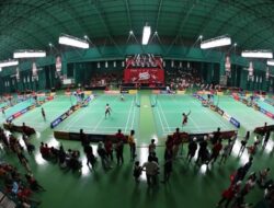 Tekad Kuat Pebulu Tangkis Putri demi Gabung PB Djarum