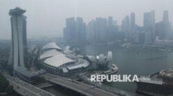Singapura Ancam Sikat Perusahaan RI Pemicu Kabut Asap, Peraturan Perundang-Undangan Siap Diubah