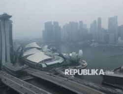 Singapura Ancam Sikat Perusahaan RI Pemicu Kabut Asap, Peraturan Perundang-Undangan Siap Diubah