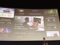 Anti Mati Gaya, AI di Asus Laptop ProArt P14 dan P16 Tetap Jalan Tanpa Internet