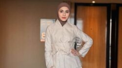 Berprofesi Dokter, Nycta Gina Ngaku Tak Berani Obati Suami dan Anak