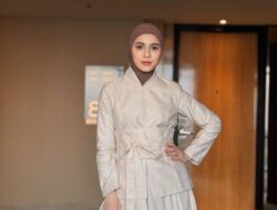 Berprofesi Dokter, Nycta Gina Ngaku Tak Berani Obati Suami dan Anak