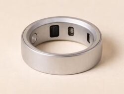 Cincin Interface Hadirkan Asisten AI ke Jari Anda, Bisa Merekam dan Searching