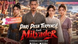 Dari Desa Terpencil Jadi Milyader di V+Short, Microdrama Survival Seru Ini Sangat dianjurkan Masuk Watchlist Kamu!