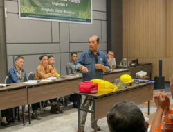 Demi Capai 24 Ton TBS, Pekebun Sawit Bengkulu Dibekali Teknik Panen