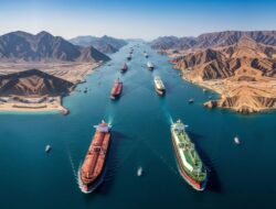 Penjualan Barang ke Luar Negeri Minyak Selat Hormuz Rebound Nyaris Normal, Kenapa Harga Bahan Bakar Minyak & Diesel Malah Meledak?