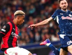 AC Milan Bantai Salzburg, Juventus Susah Payah Menang di Injury Time