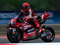 Jorge Martin Blunder, Marc Marquez Juara!