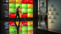IHSG Pagi Ini Dibuka Berbalik Menghijau ke 5.940, Diwarnai Ada 500 Saham Stagnan