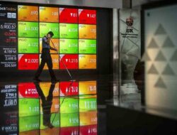 IHSG Pagi Ini Dibuka Berbalik Menghijau ke 5.940, Diwarnai Ada 500 Saham Stagnan