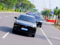 Kejar-kejaran Ketat, Jaecoo J5 Pangkas Jarak dengan BYD Atto 1