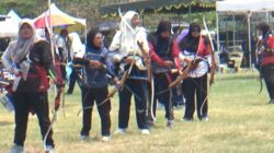 Kejuaraan Nasional Panahmu Archery Tournament Stage 2 Digelar di Bantul, Diikuti 1.000 Lebih Peserta