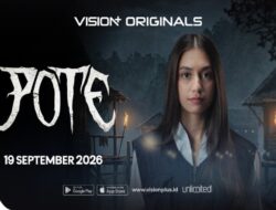 Kiara McKenna Main Hiburan Digital POTE di VISION+, Intip Karakter Suci yang Jadi Pemicu Teror