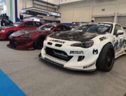 Lamborghini Drift Sampai saat ini Jimny Anti-Zombie, Ini Wajah Pameran Modifikasi Terbesar Asia Tenggara IMX 2026