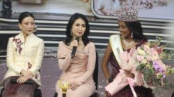 Liliana Tanoesoedibjo Ungkap Keunggulan Alda Callista sebagai Miss Indonesia 2026