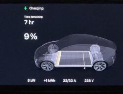 Masalah Aneh Ketika Baterai Kendaraan Pribadi Listrik Mendekati 0%