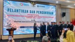 Potensi Bangun 1.200 Unit Kapal per Tahun, Pengurus Baru Iperindo Akan segera Perkuat Industri