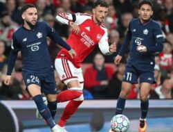 Sejarah, Calvin Verdonk Pemain Indonesia Pertama di Liga Champions