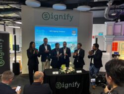 Signify dan Bose Professional Kolaborasi, Satukan Teknologi Cahaya dan Suara untuk Ruang Pintar